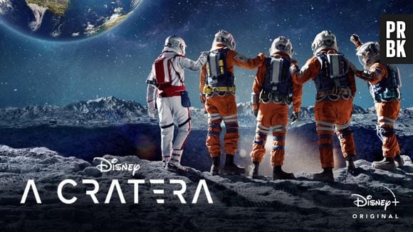 "A Cratera" foi retirado do Disney+ após 7 semanas da estreia