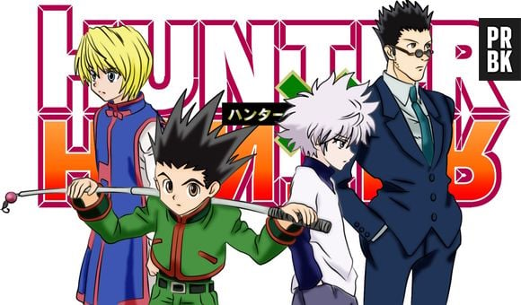 "Hunter x Hunter" e mais: além de "One Piece", esses 6 animes também merecem um live action