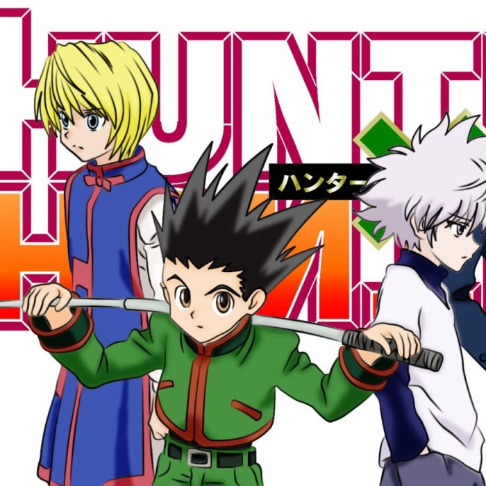 &quot;Hunter x Hunter&quot; e mais: além de &quot;One Piece&quot;, esses 6 animes também merecem um live action