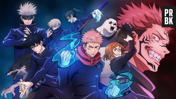 "Jujutsu Kaisen" e mais: além de "One Piece", esses 6 animes também merecem um live action