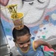 "Dia do Cabelo Maluco": 10 vídeos de penteados muito inusitados das crianças que viralizaram no Tiktok
