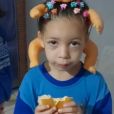 "Dia do Cabelo Maluco": se inspire com 10 vídeos de penteados muito inusitados das crianças que viralizaram no Tiktok