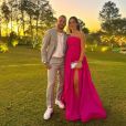  Bruna Biancardi e Neymar anunciaram o fim do namoro pouco antesdo nascimento de Mavie 