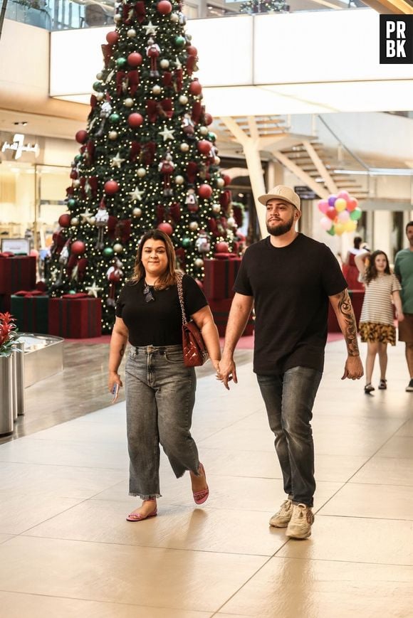 Preta Gil e Rodrigo Godoy se separaram após cantora descobrir traição