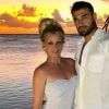 Britney Spears e Sam Asghari deram fim ao seu relacionamento em agosto de 2023