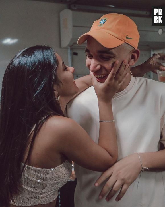 João Gomes e Ary Mirelle anunciaram término, mas voltaram logo em seguida e influencer ficou grávida