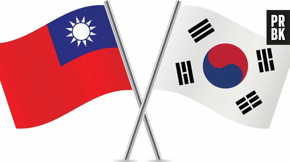 Taiwan e Coreia do Sul estão expandindo seu investimento em tecnologia