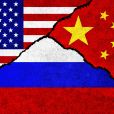 Más notícias para os Estados Unidos e China. Rússia se torna um novo rival e confirma plano para indústria de chips