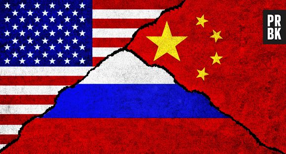 Más notícias para os Estados Unidos e China. Rússia se torna um novo rival e confirma plano para indústria de chips