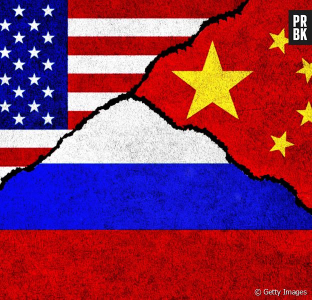 Más notícias para os Estados Unidos e China. Rússia se torna um novo rival e confirma plano para indústria de chips
