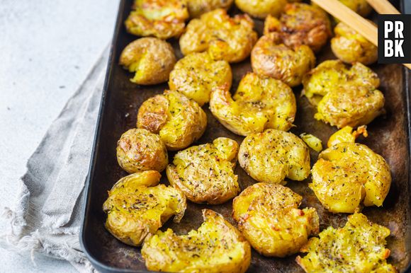 A batata perfeita pode ser feita em apenas 5 passos