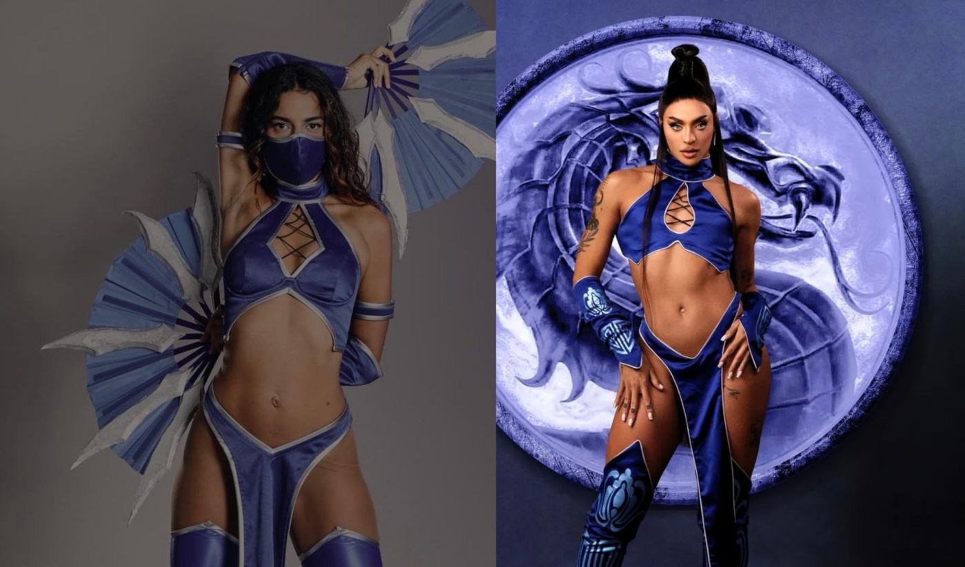 costume di giada mortal kombat