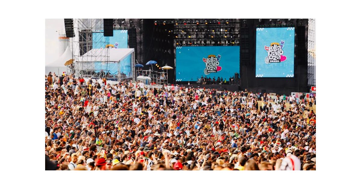 Lollapalooza 2024 SZA, Hozier, Paramore e mais artistas são revelados