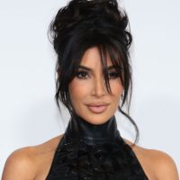 Tatuagem secreta de Kim Kardashian fica em um lugar do corpo que ninguém jamais iria imaginar