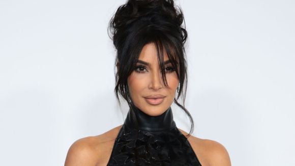 Tatuagem secreta de Kim Kardashian fica em um lugar do corpo que ninguém jamais iria imaginar