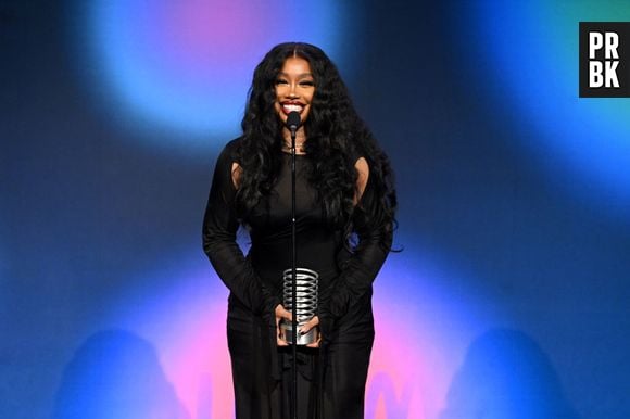 SZA foi uma das artistas que mais recebeu indicações para o Grammy 2024