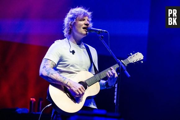 Ed Sheeran está confirmado no Rock in Rio 2024