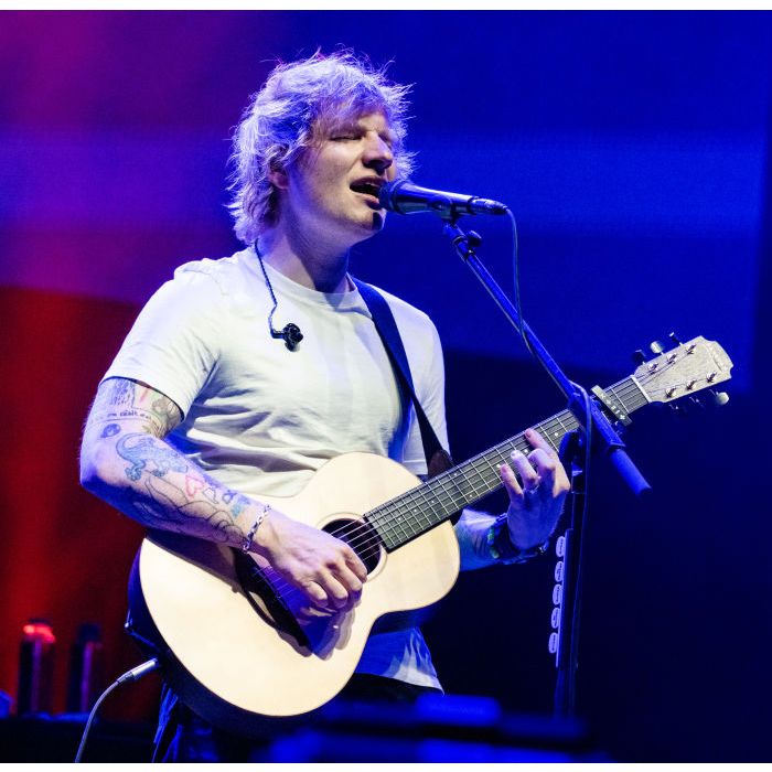 Ed Sheeran está confirmado no Rock in Rio 2024