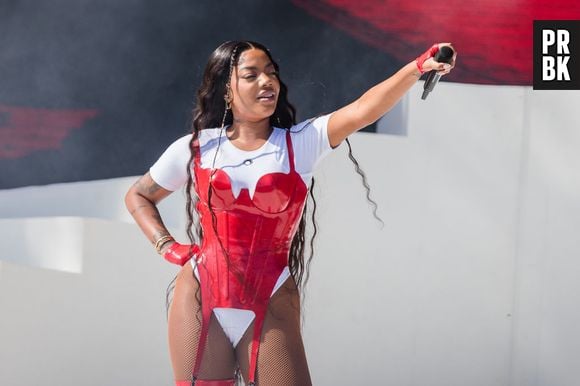 Ludmilla vai se apresentar no Rock in Rio 2024