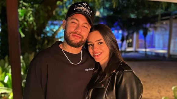 Bruna Biancardi revela fim com Neymar após print do jogador pedindo nude para modelo vazar!