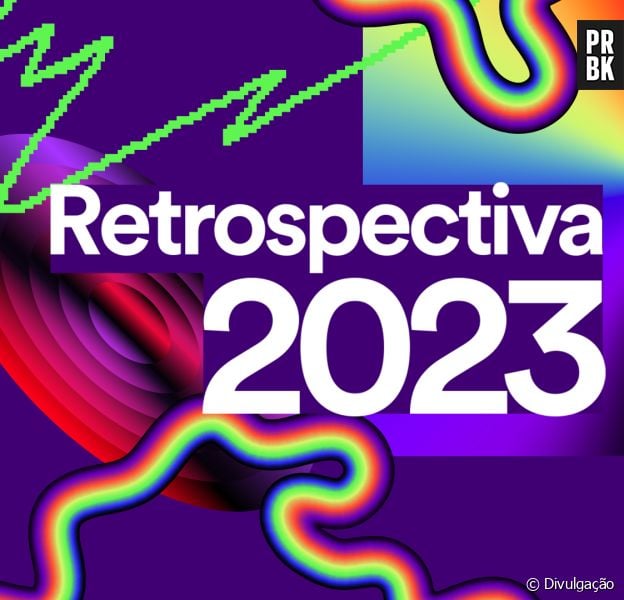 Spotify retrospectiva 2023: como ver seu resumo do ano com artistas e  músicas favoritas - Purebreak