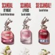 Qual o melhor perfume Scandal feminino? Descubra a fragrância que mais combina com você