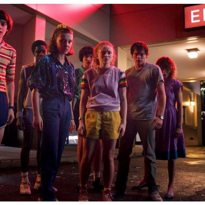 Stranger Things': Veja como os atores mudaram desde o início da série -  Estadão