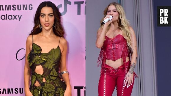 Veja os looks mais inusitados dos famosos no TikTok Awards 2023