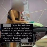 Mulheres são filmadas nuas por dona de clínica de estética, vídeos caem na web e polícia entra no caso