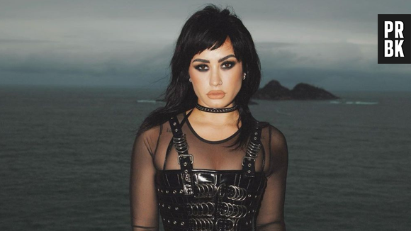 Demi Lovato anuncia que está noiva!