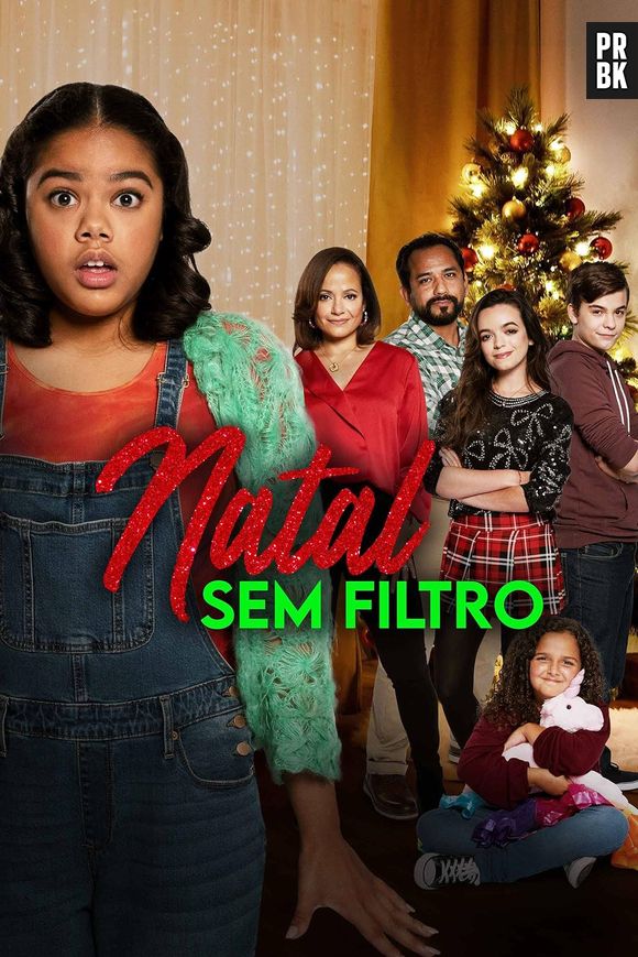 "Natal sem Filtro" é um dos filmes de Natal presentes na HBO Max