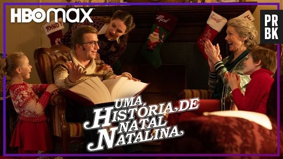 "Uma História de Natal Natalina" é mais um dos filmes que você precisa ver com a família