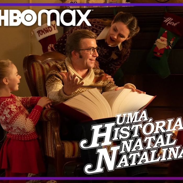 &quot;Uma História de Natal Natalina&quot; é mais um dos filmes que você precisa ver com a família