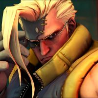 Em "Street Fighter V": lutador Charlie Nash retorna dos mortos com jeitão de Frankenstein