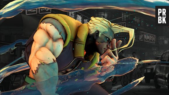 Em "Street Fighter V": Nash retorna com corpo costurado como de um Frankstein