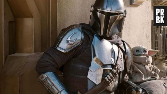 The Mandalorian lidera as séries de ficção científica com 4,494 de 5 estrelas