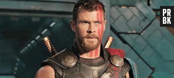 A genialidade por trás de "Thor: Ragnarok": Como um jovem fã inspirou uma das frases mais icônicas