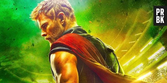 Chris Hemsworth revela: A linha mais divertida de "Thor: Ragnarok" veio de um fã mirim!