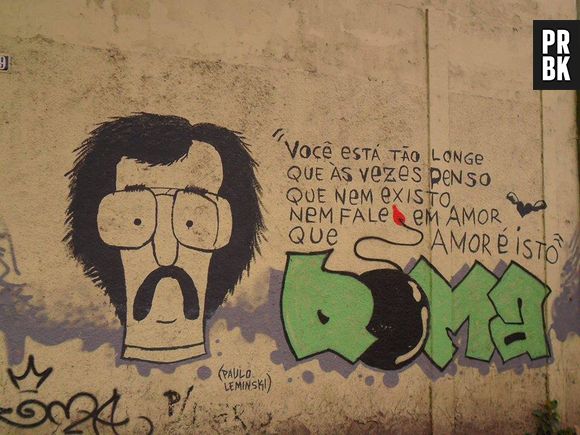 Muito amor gera muita saudade que gera uma dorzinha chata e apertada no peito. Ai!