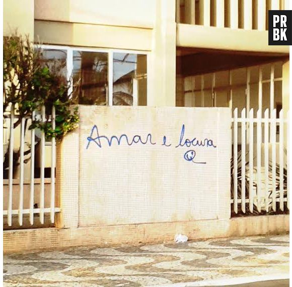 Simples e direto: quem não quer viver coisas imprevisíveis, não está preparado pra essa coisa de amor