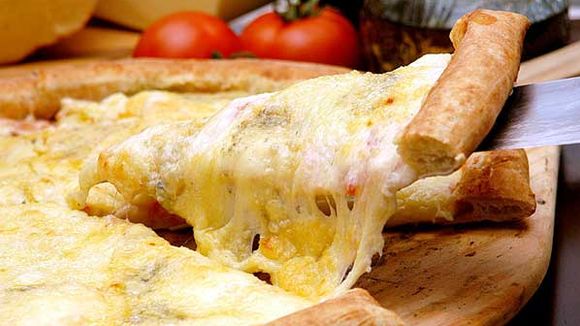 15 receitas que provam que queijo é a melhor comida do mundo!