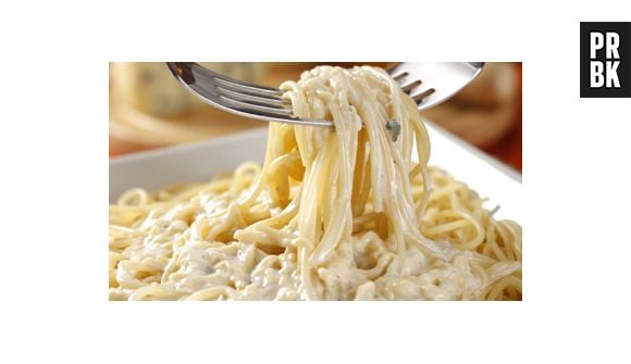 Macarrão com queijo na veia, sem queijo na cadeia!