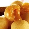 Se o clássico pão de queijo já é sonho de consumo de todo mundo, imagina um pão de queijo especialmente recheado? Assim não dá!