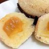 Para acompanhar o bolo de churros, só um brigadeiro de churros mesmo!