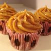 Por que não completar a sua festa com um cupcake de churros? 