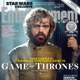  "Game Of Thrones" &eacute; capa da revista Entertainment Weekly 