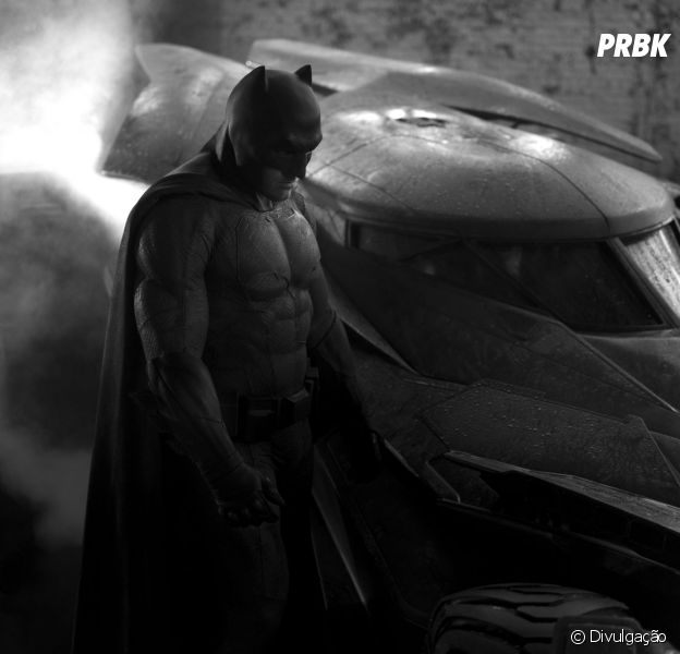 Batman (Ben Affleck) em "Esquadrão Suicida"