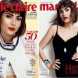 Maria Casadevall é a capa da revista "Marie Claire" de novembro