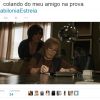 A confiança sem limites de Estela (Nathalia Timberg) em Beatriz (Glória Pires) em "Babilônia" também virou meme