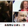 A discussão nos debates presidenciais entre Levy Fidélix e Luciana Genro reapareceu com o beijo de Estela (Nathalia Timberg) e Tereza (Fernanda Montenegro) em "Babilônia"